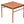 Mid Century Danish Ole Wanscher Rosewood Colonial Side Table by PJ furniture - REHAUS - Ole Wanscher