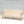 Mid Century Scandinavian Curved Beige & Teak Three Seater Sofa - REHAUS - Kurt Olsen