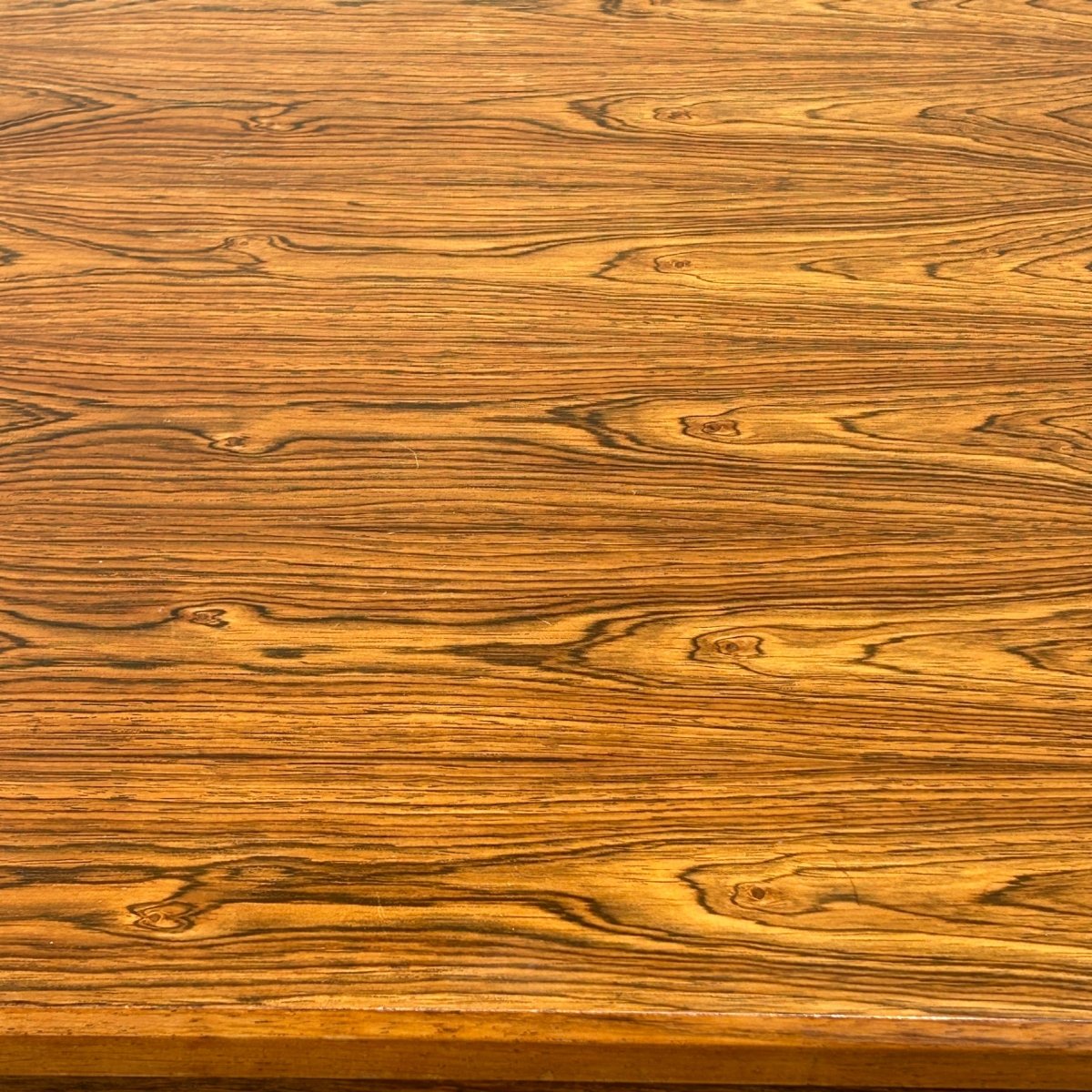 Mid Century Wooden Danish Desk @ REHAUS