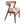 Midcentury T21 Fire Chair by Korup - REHAUS - Korup
