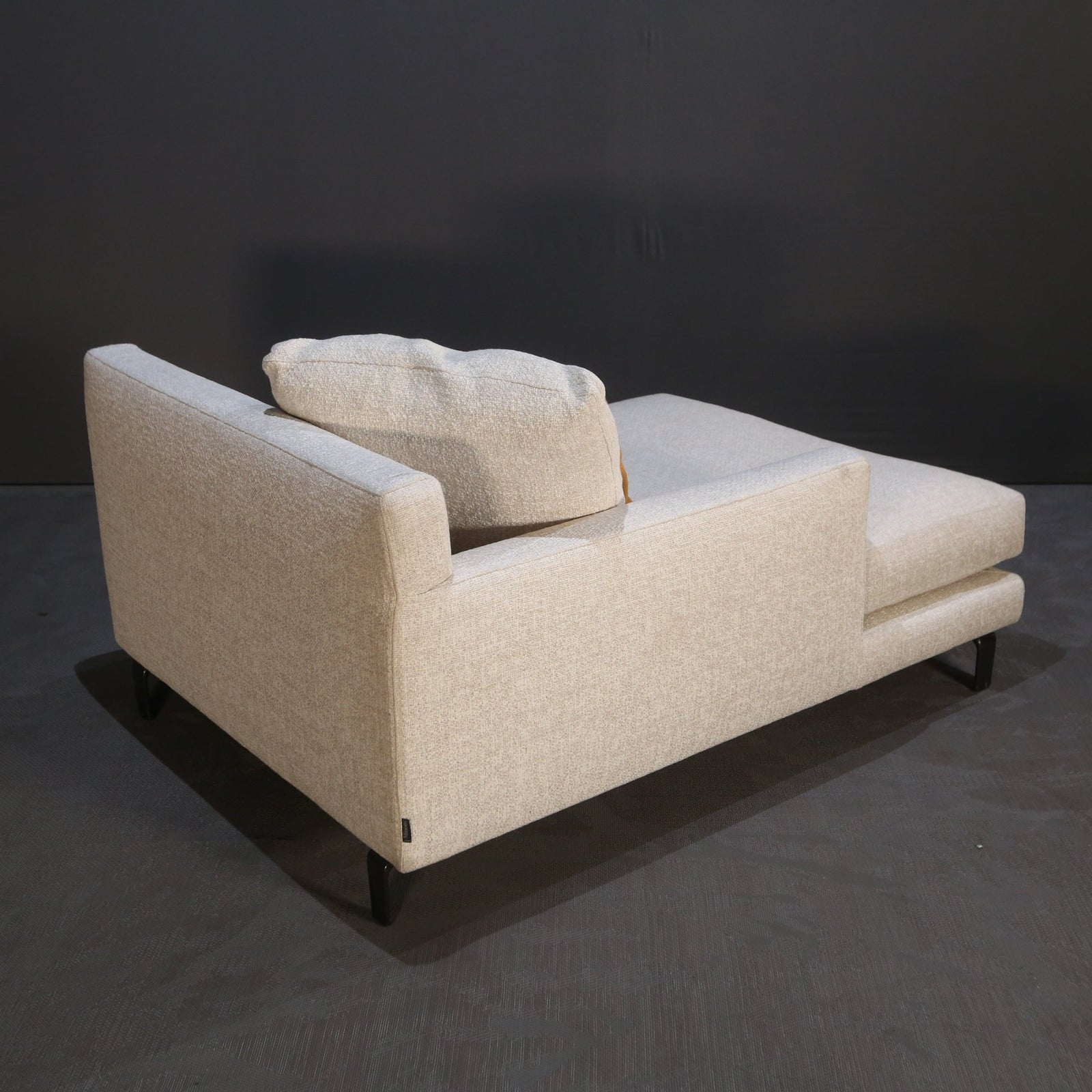 Minotti Allen Beige Corner Sofa by Rodolfo Dordoni @ REHAUS