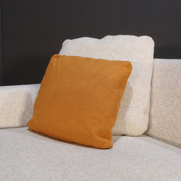 Minotti Allen Beige Corner Sofa by Rodolfo Dordoni @ REHAUS