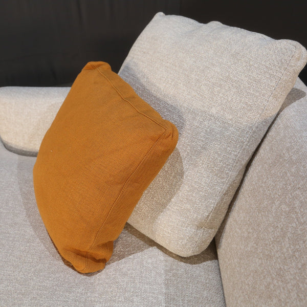 Minotti Allen Beige Corner Sofa by Rodolfo Dordoni @ REHAUS