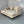 Minotti Andersen Chaise Sofas Daybed in Geometric Linen Fabric, Set of 2 @ REHAUS