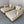 Minotti Andersen Chaise Sofas Daybed in Geometric Linen Fabric, Set of 2 @ REHAUS