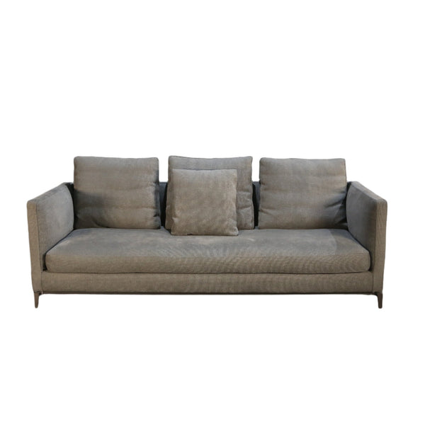 Minotti Andersen Slim Sofa by Rodolfo Dordoni @ REHAUS
