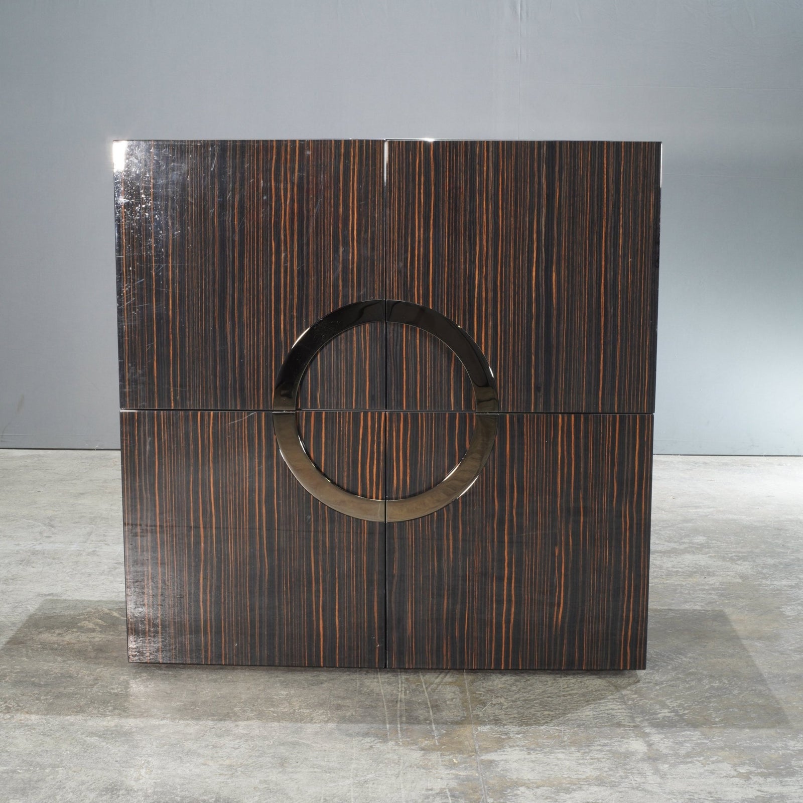 Minotti Archipenko Brown Sideboard by Rodolfo Dordoni @ REHAUS