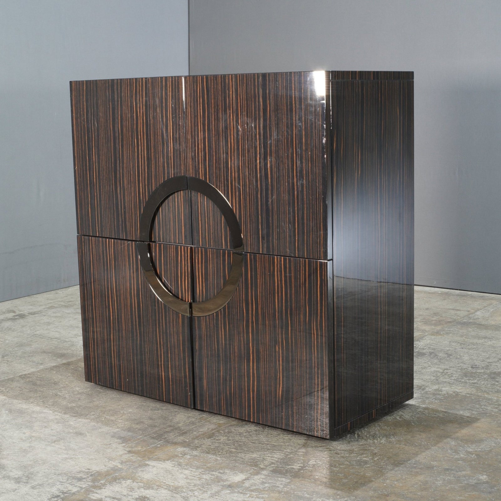 Minotti Archipenko Brown Sideboard by Rodolfo Dordoni @ REHAUS