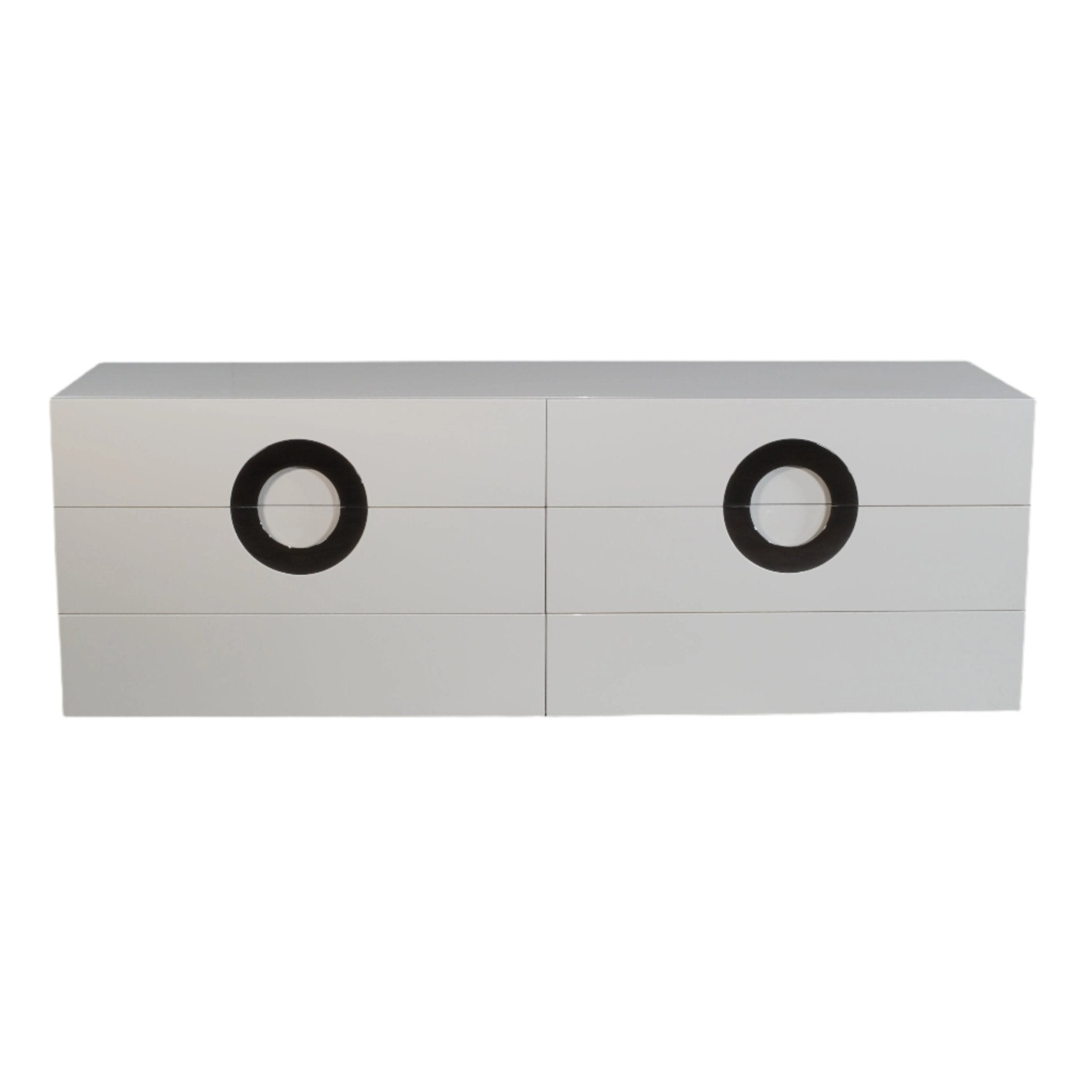 Minotti Archipenko Chest of Drawers by Rodolfo Dordoni @ REHAUS
