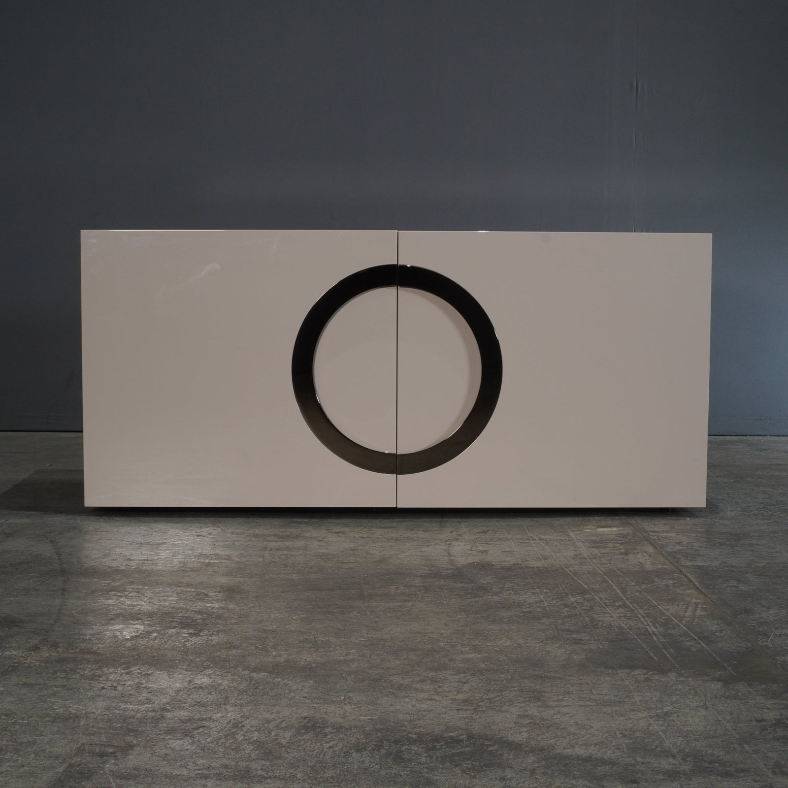 Minotti Archipenko Cream Sideboard by Rodolfo Dordoni @ REHAUS