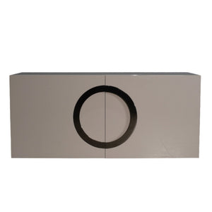 Minotti Archipenko Cream Sideboard by Rodolfo Dordoni