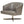 Minotti by Rodolfo Dordoni Grey Leather Martin Armchair - REHAUS - Minotti