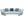 Minotti by Rodolfo Dordoni Light Blue Leather Curved Seymour Low 01 Sofa - REHAUS - Rodolfo Dordoni