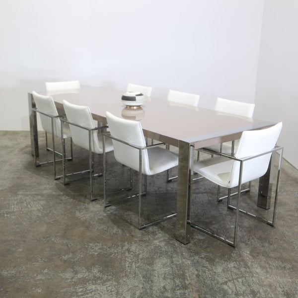 Minotti Lennon Dining Table @ REHAUS