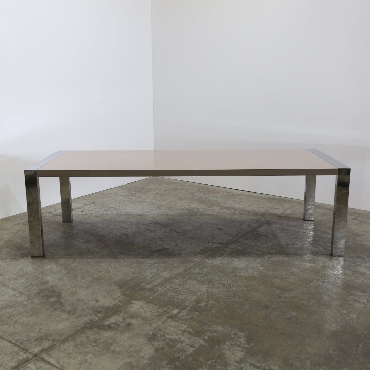 Minotti Lennon Dining Table @ REHAUS