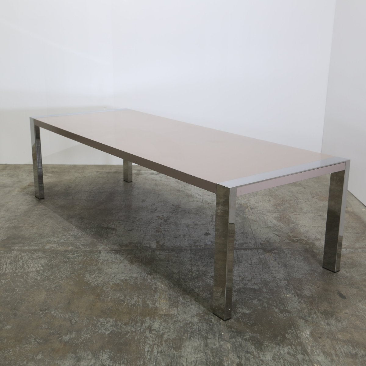 Minotti Lennon Dining Table @ REHAUS