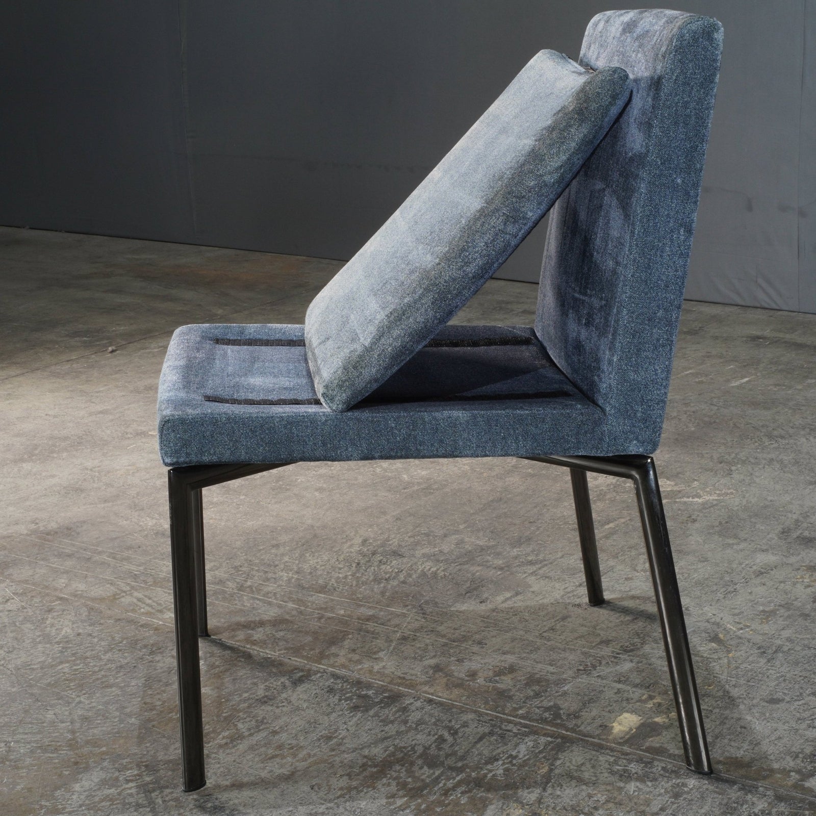 Minotti Manet Chair by Rodolfo Dordoni @ REHAUS