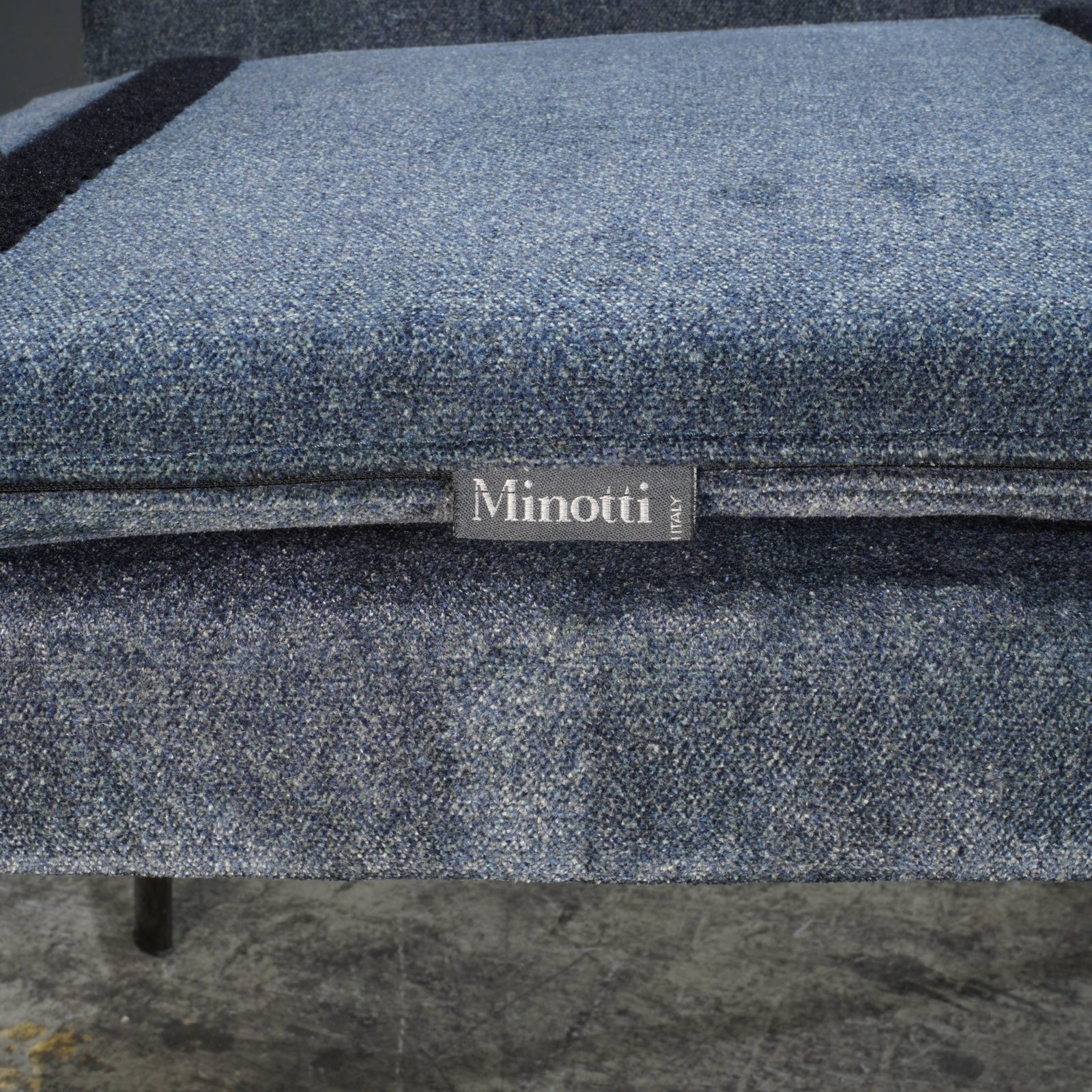 Minotti Manet Chair by Rodolfo Dordoni @ REHAUS