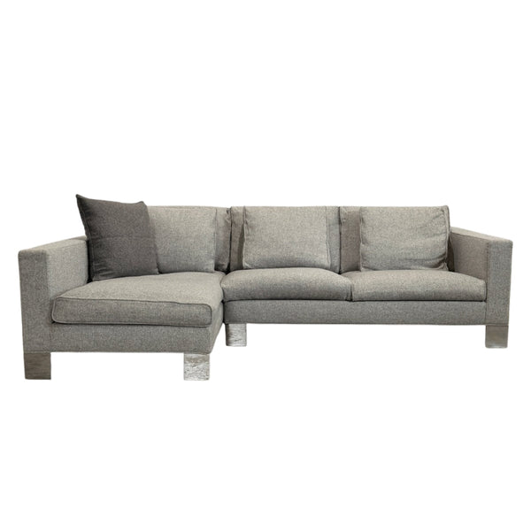 Minotti Pollock Corner Sofa by Rodolfo Dordoni @ REHAUS