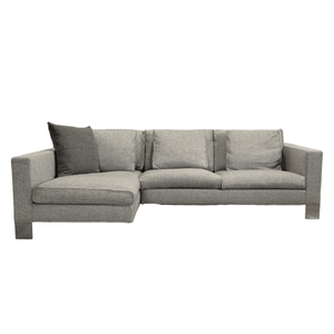 Minotti Pollock Corner Sofa by Rodolfo Dordoni @ REHAUS