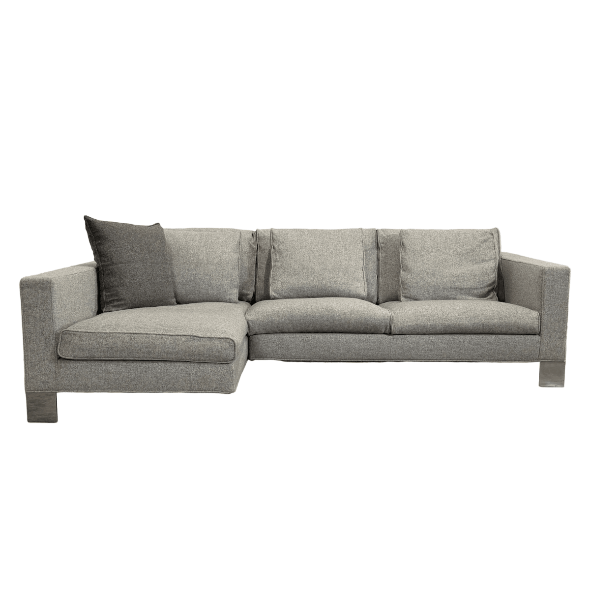Minotti Pollock Corner Sofa by Rodolfo Dordoni @ REHAUS