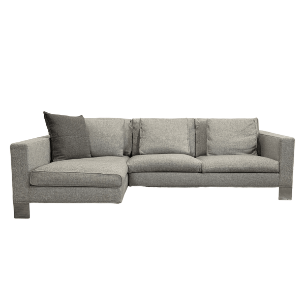 Minotti Pollock Corner Sofa by Rodolfo Dordoni @ REHAUS