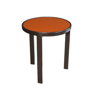 Minotti Riley Coffee Table in Rusta by Rodolfo Dordoni