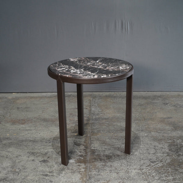 Minotti Riley Marble Coffee Table in Portoro by Rodolfo Dordoni @ REHAUS