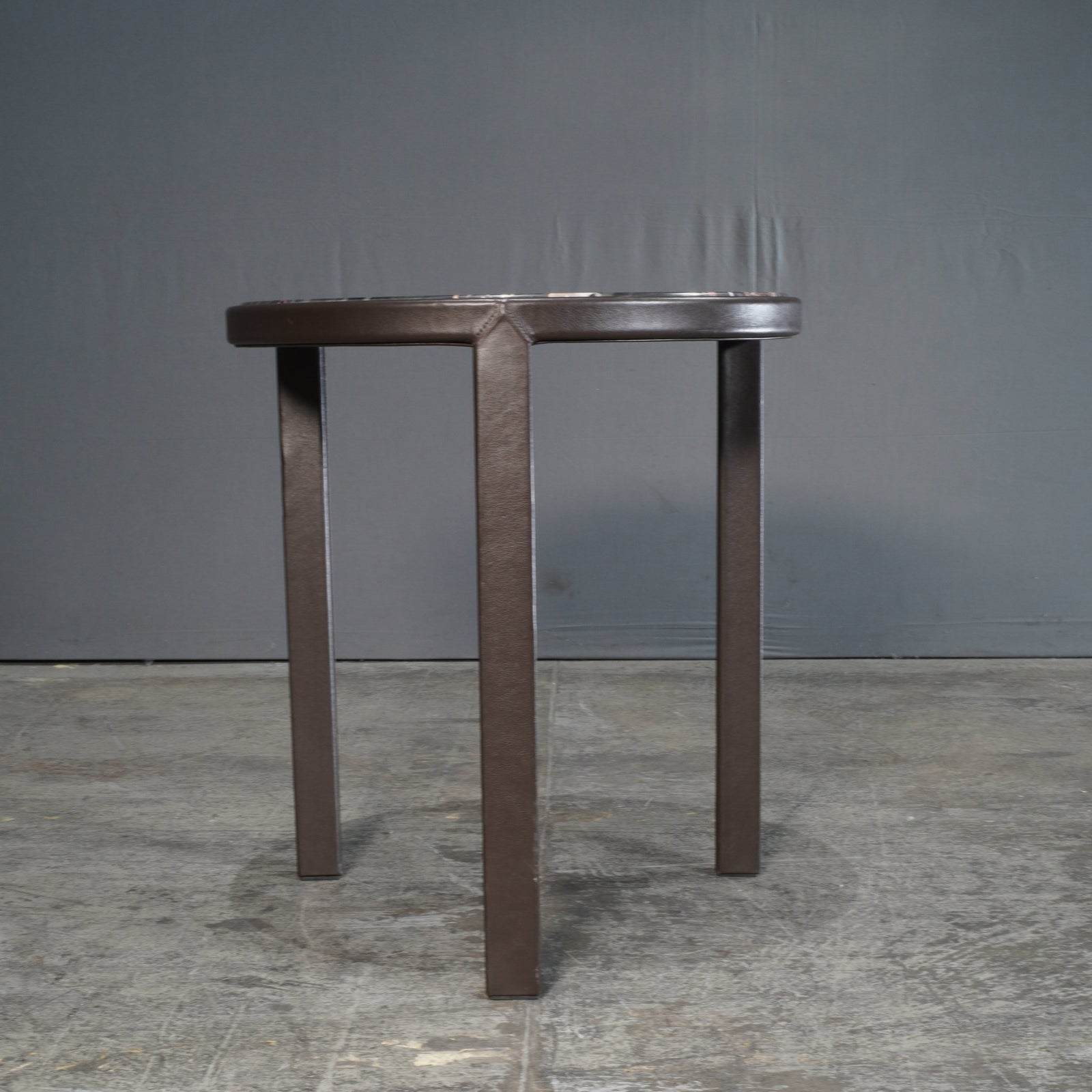 Minotti Riley Marble Coffee Table in Portoro by Rodolfo Dordoni @ REHAUS