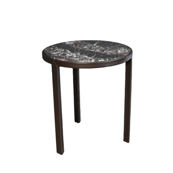 Minotti Riley Marble Coffee Table in Portoro by Rodolfo Dordoni @ REHAUS
