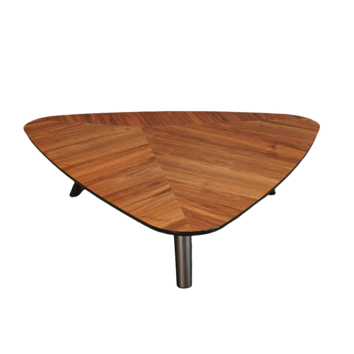 Minotti Sullivan Triangular Coffee Table by Rodolfo Dordoni @ REHAUS