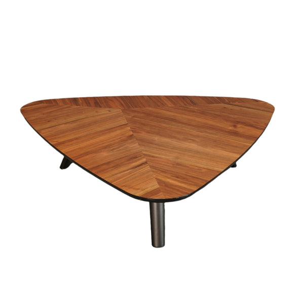 Minotti Sullivan Triangular Coffee Table by Rodolfo Dordoni @ REHAUS