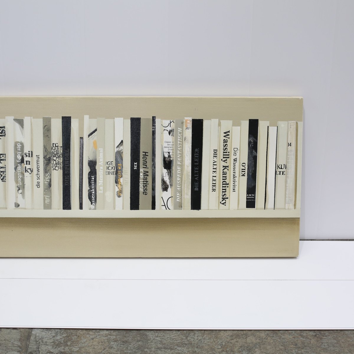 Mixed Media by Francisco Luna @ REHAUS