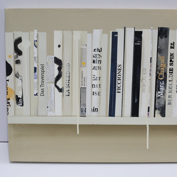 Mixed Media by Francisco Luna @ REHAUS