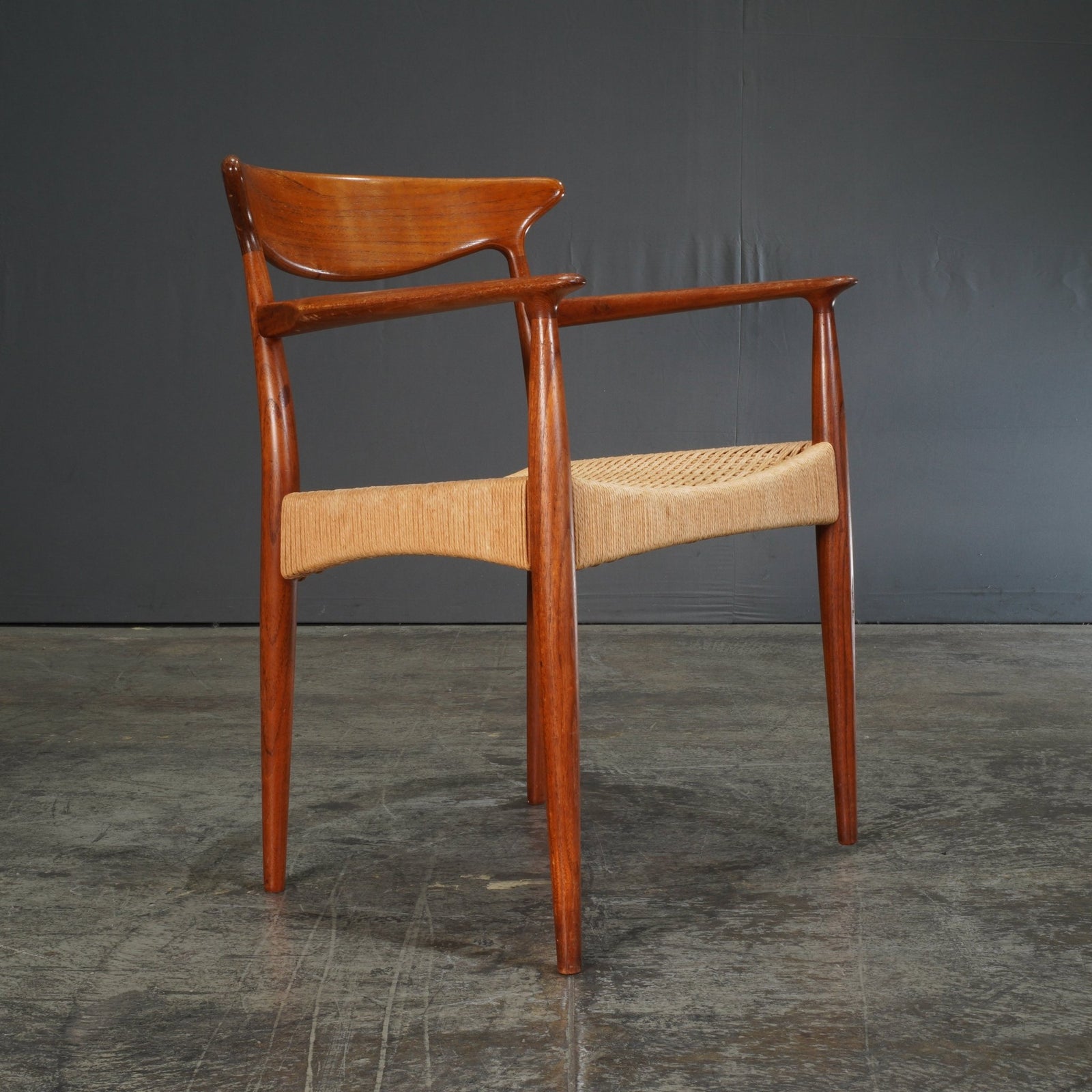 Mogens Kold Dining Armchair by Arne Hovmand - Olsen @ REHAUS
