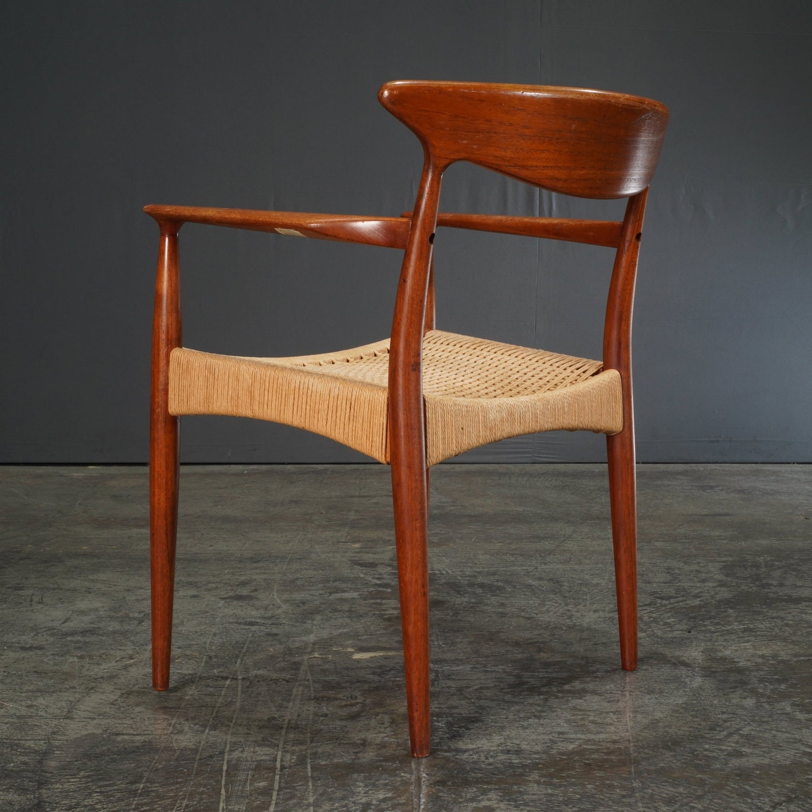 Mogens Kold Dining Armchair by Arne Hovmand - Olsen @ REHAUS