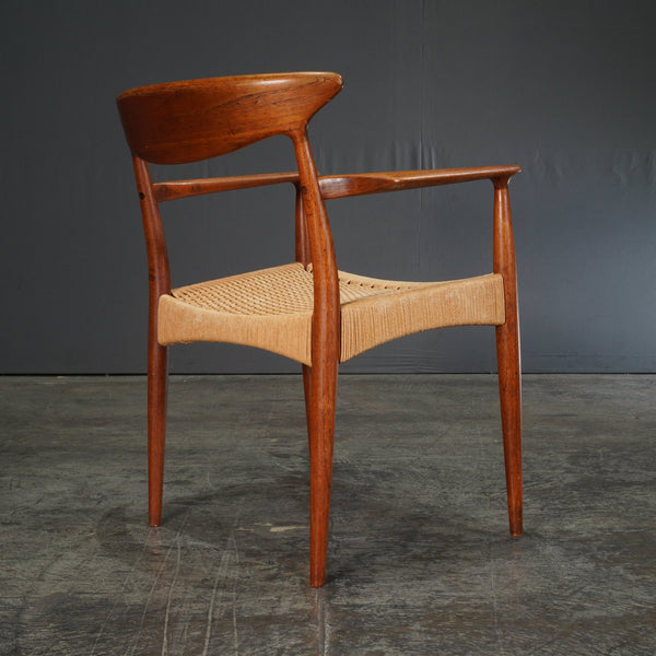 Mogens Kold Dining Armchair by Arne Hovmand - Olsen @ REHAUS