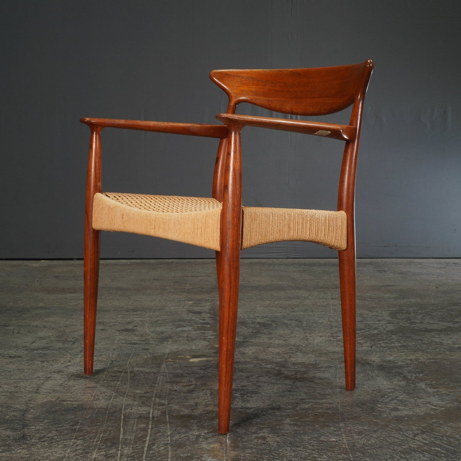 Mogens Kold Dining Armchair by Arne Hovmand - Olsen @ REHAUS