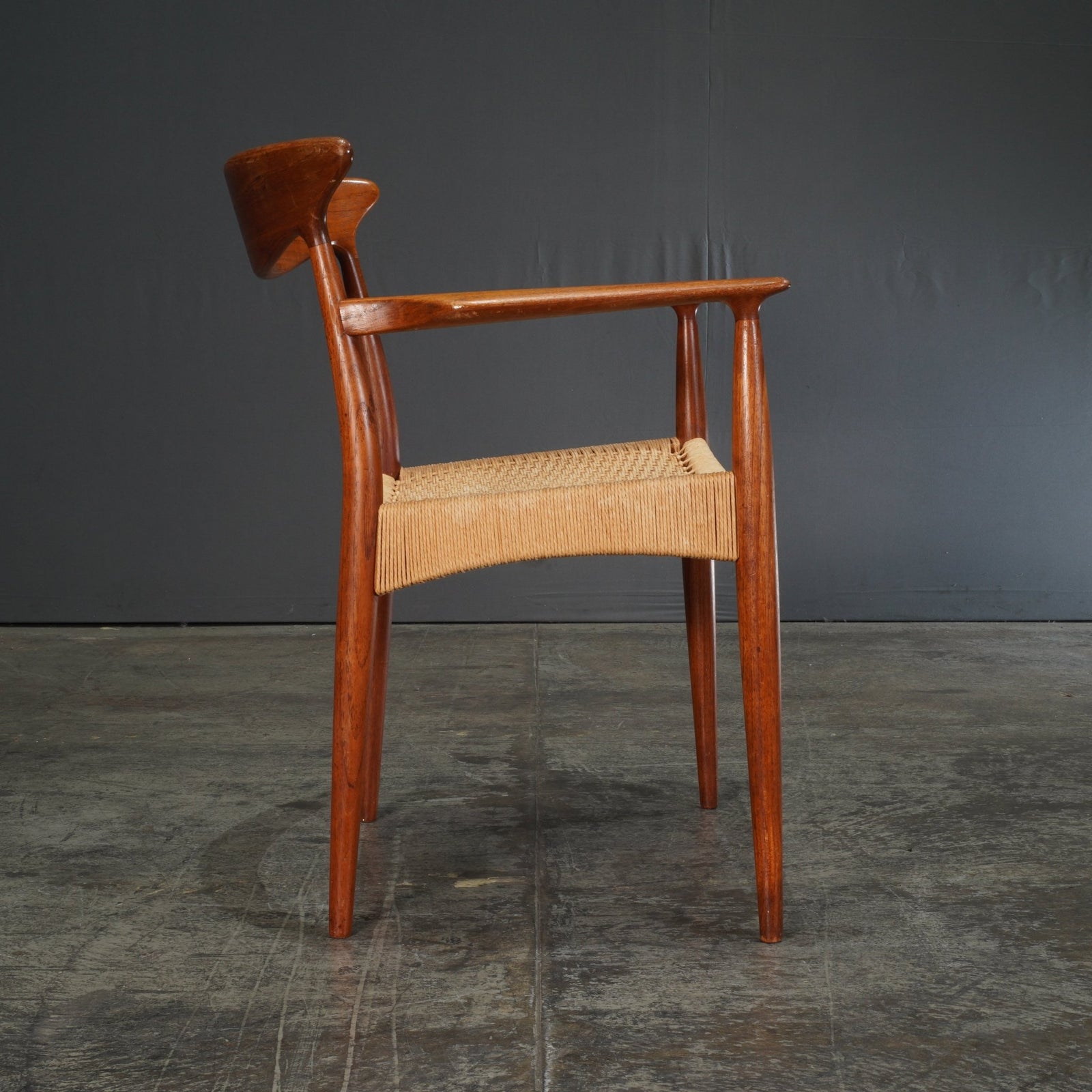 Mogens Kold Dining Armchair by Arne Hovmand - Olsen @ REHAUS