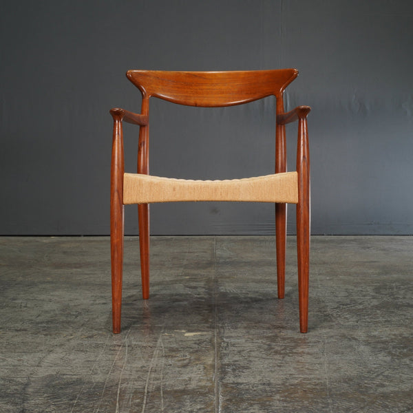 Mogens Kold Dining Armchair by Arne Hovmand - Olsen @ REHAUS