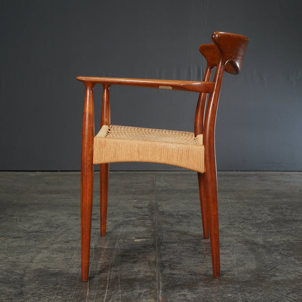 Mogens Kold Dining Armchair by Arne Hovmand - Olsen @ REHAUS
