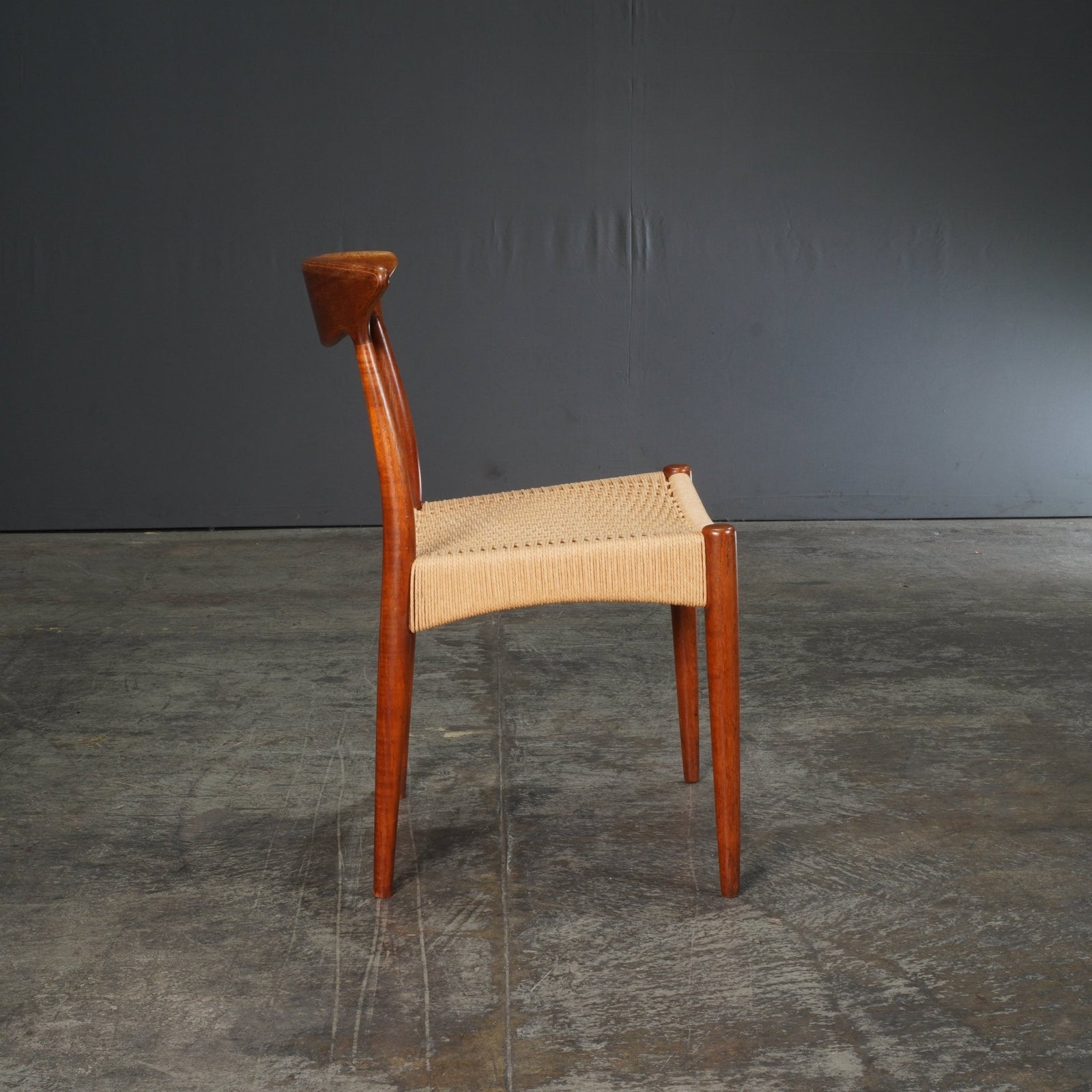 Mogens Kold Dining Chair by Arne Hovmand - Olsen @ REHAUS