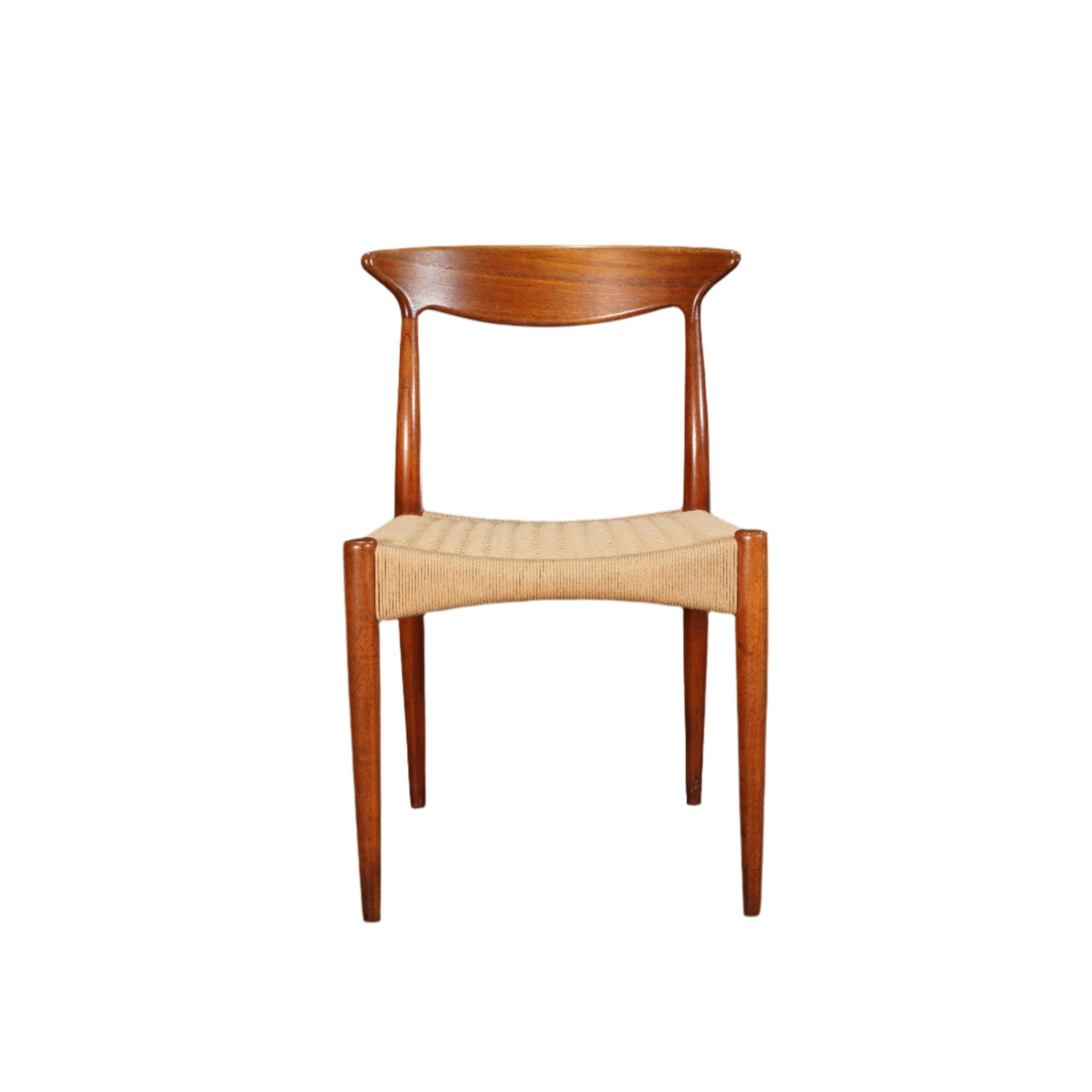 Mogens Kold Dining Chair by Arne Hovmand - Olsen @ REHAUS