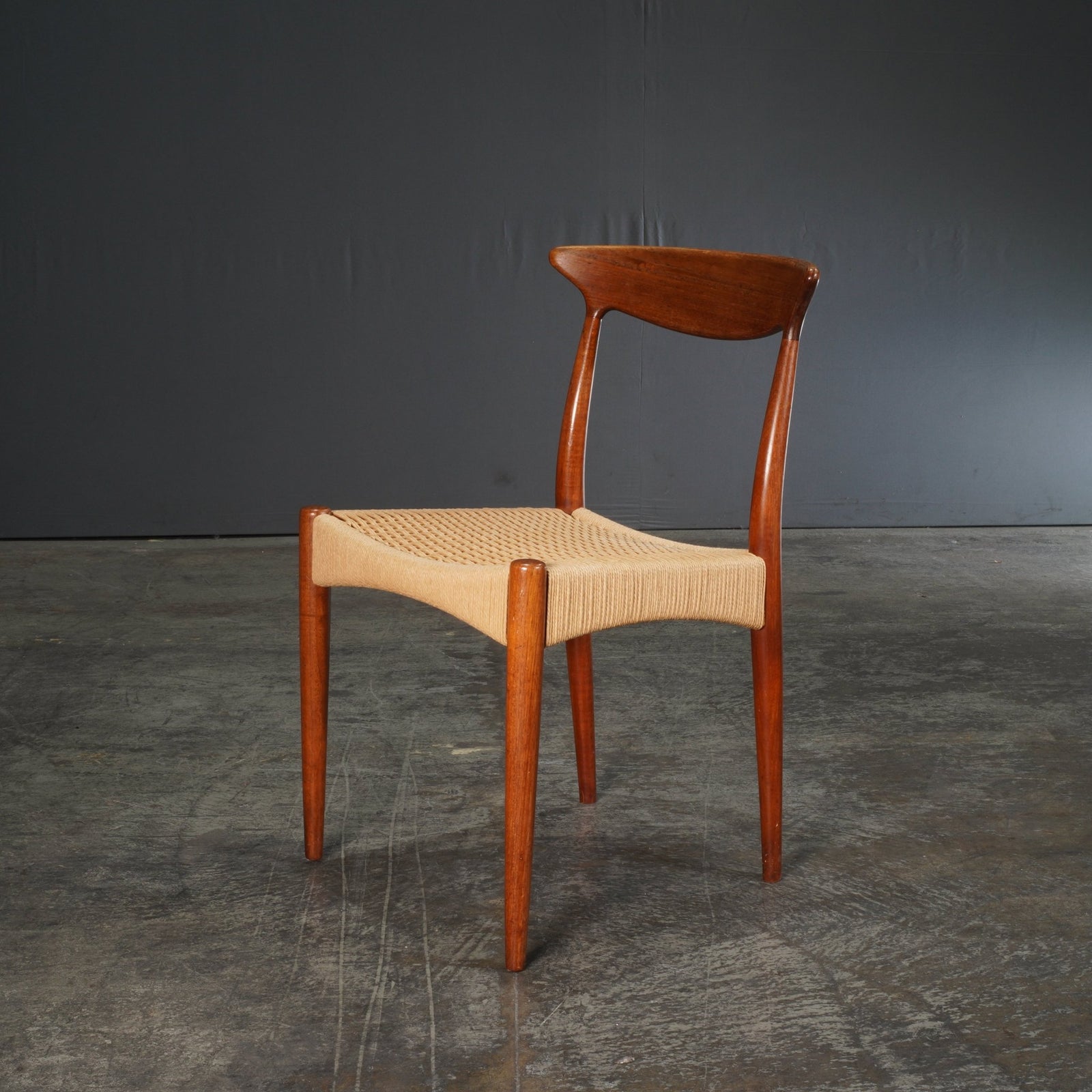 Mogens Kold Dining Chair by Arne Hovmand - Olsen @ REHAUS