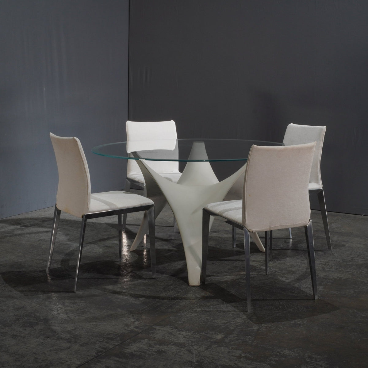 Molteni & C Arc Dining Table by Foster & Partners - REHAUS - Molteni & C