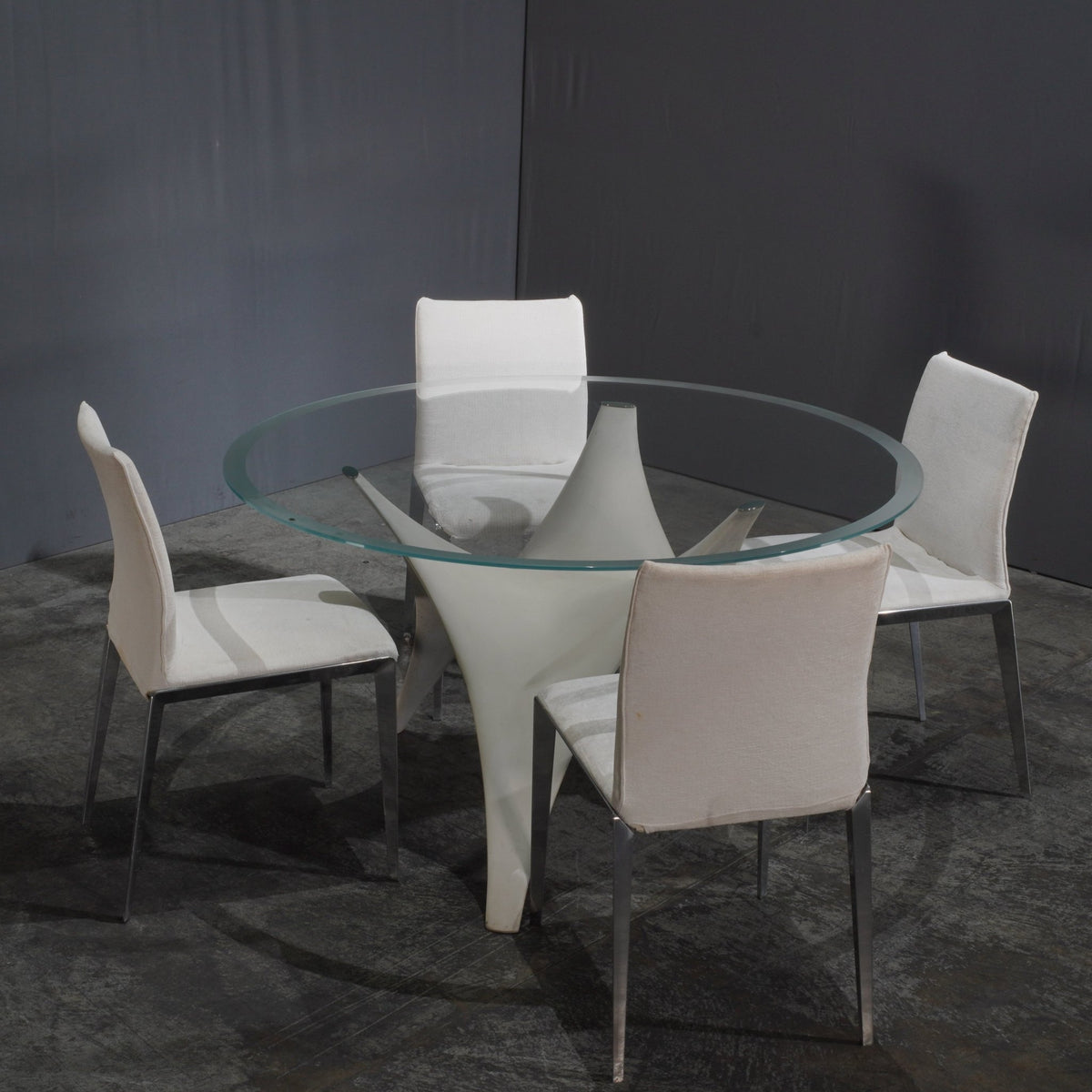Molteni & C Arc Dining Table by Foster & Partners - REHAUS - Molteni & C