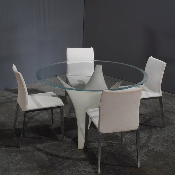 Molteni & C Arc Dining Table by Foster & Partners - REHAUS - Molteni & C