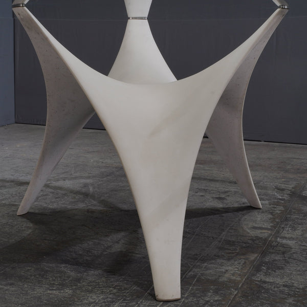 Molteni & C Arc Dining Table by Foster & Partners - REHAUS - Molteni & C