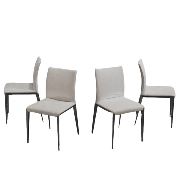 Molteni & C Dart Chairs, Set of Four @ REHAUS