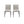 Molteni & C Dart Chairs, Set of Two @ REHAUS
